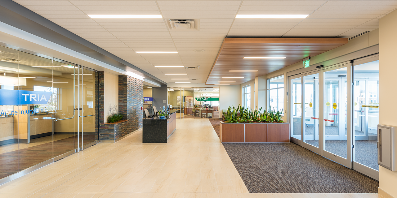 Park Nicollet Health Services Ryan Companies